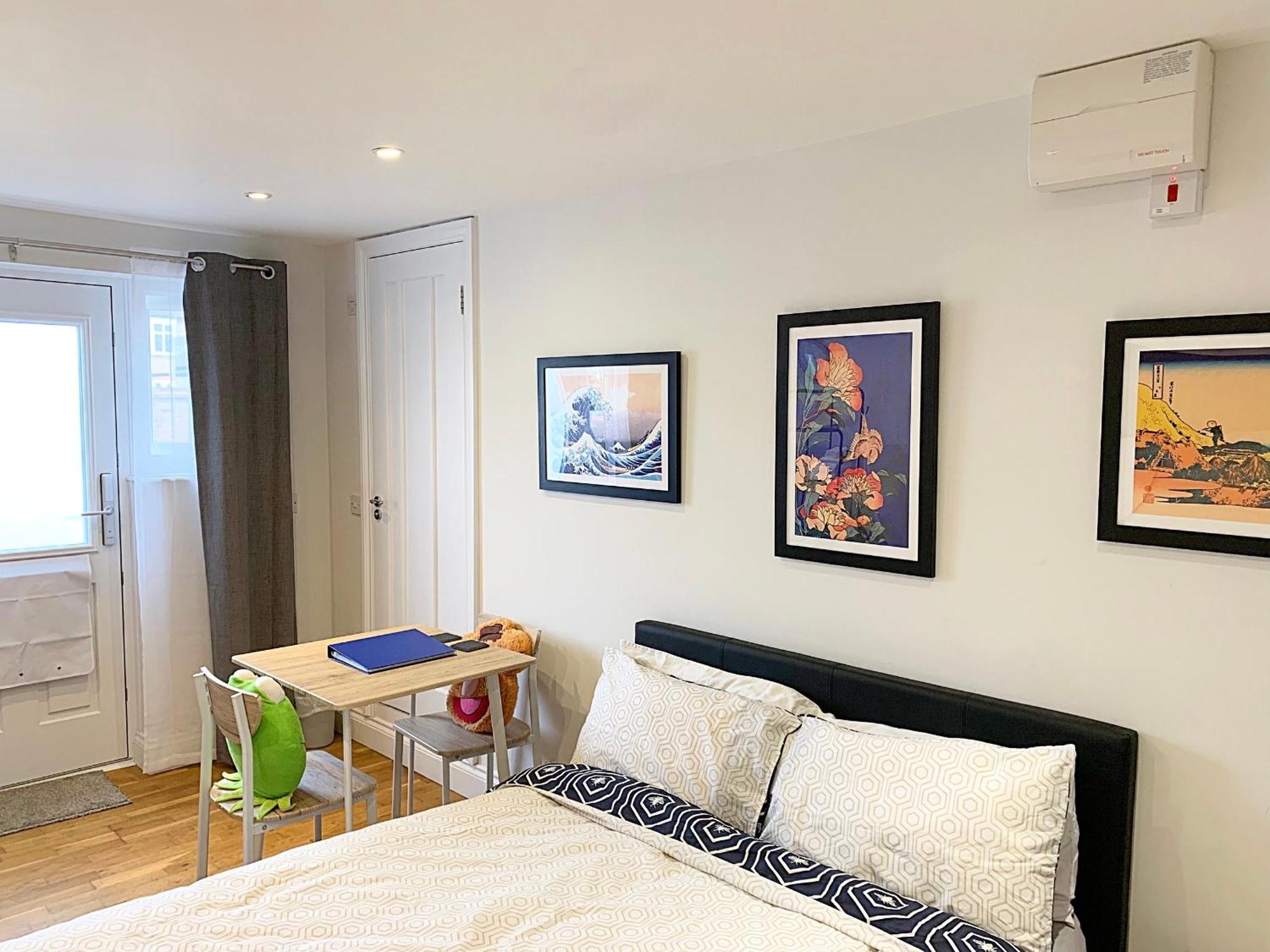Cozytomari Apartment London Exterior photo